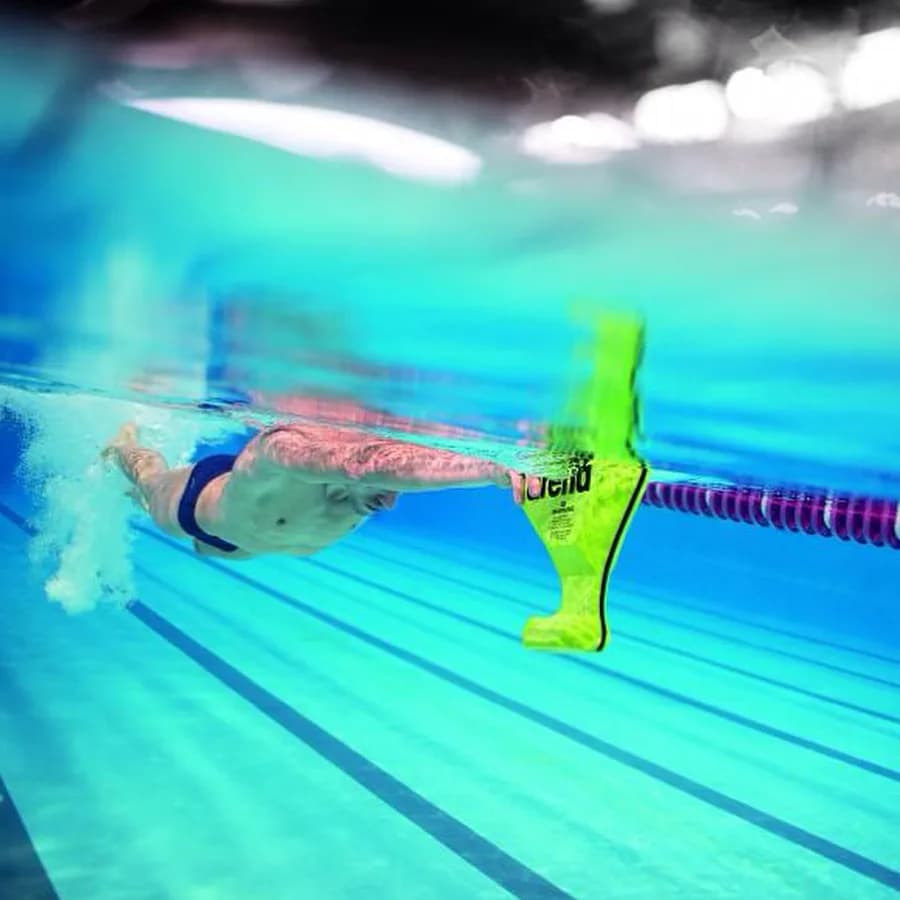 تخته دوقلو وزن دار Swim Keel آرنا