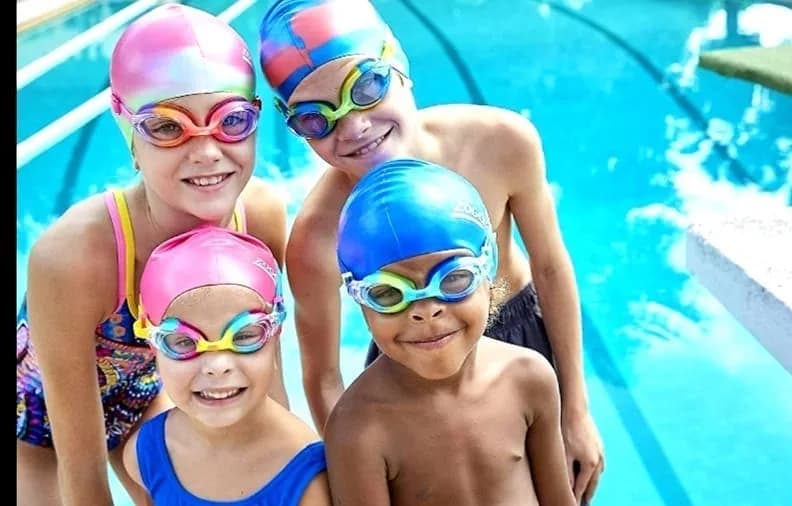 عینک شنا Bondi Junior زاگز