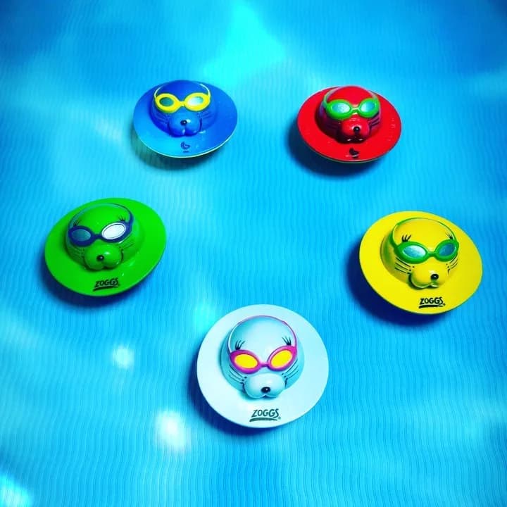 بازی آبی Seal Flips زاگز