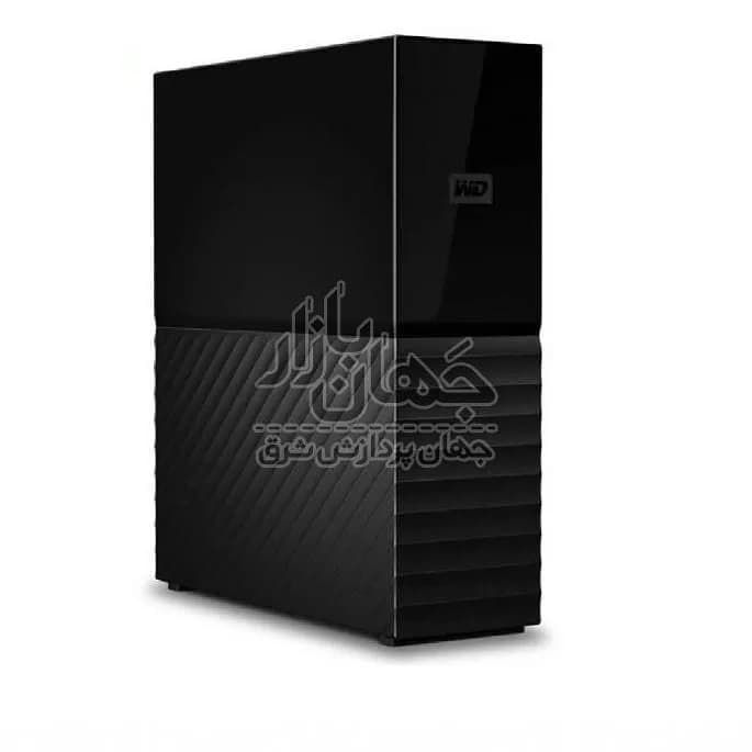 هارد اکسترنال My Book ۶ ترابایت وسترن دیجیتال
