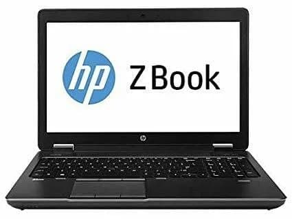 لپتاپ اچپی ZBook 14 G1 i7 HP، رنگ مشکی، جنس فلز و پلاستیک