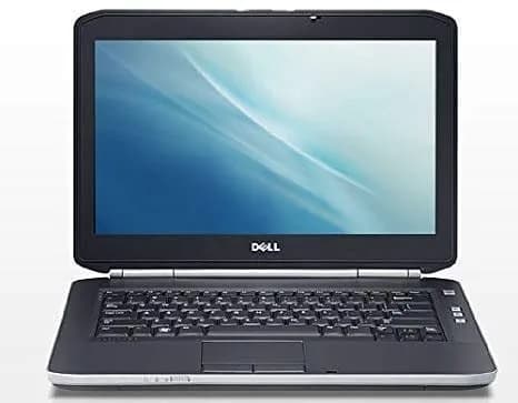 لپتاپ دل E5420 i5 DELL، رنگ مشکی و نقرهای، جنس پلاستیک و فلز، لپتاپ 14 اینچ