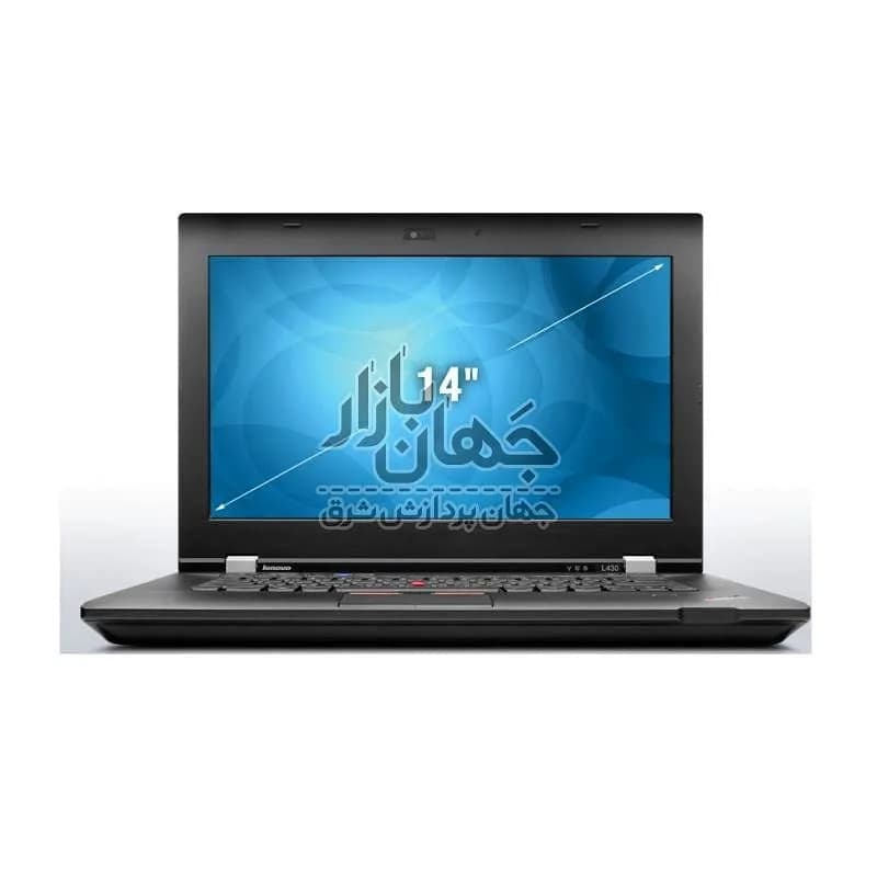 لپتاپ استوک لنوو ThinkPad L430 Lenovo، رنگ مشکی
