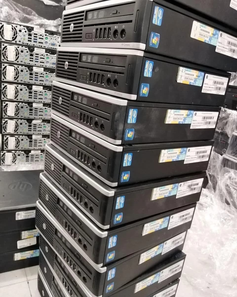 مینی کیس HP 8300 i5