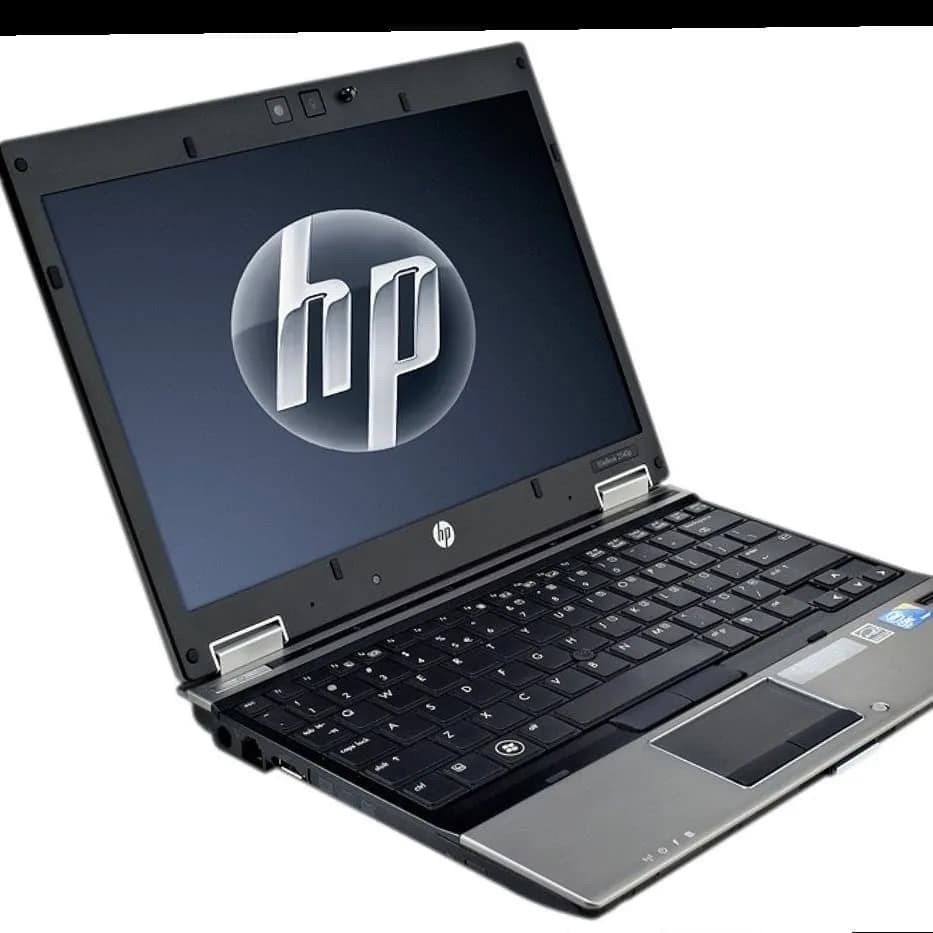 لپتاپ اچپی 2540p i5 رم ۸ HP، رنگ مشکی، جنس پلاستیک، لپتاپ تاشو