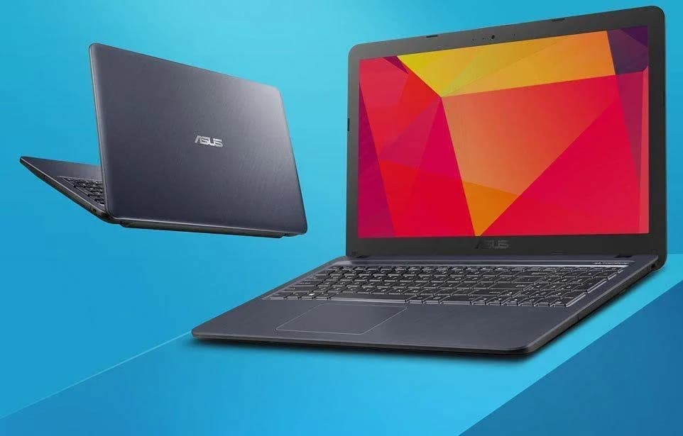 لپتاپ ایسوس X543UB i7 رم ۸ ASUS، رنگ خاکستری تیره
