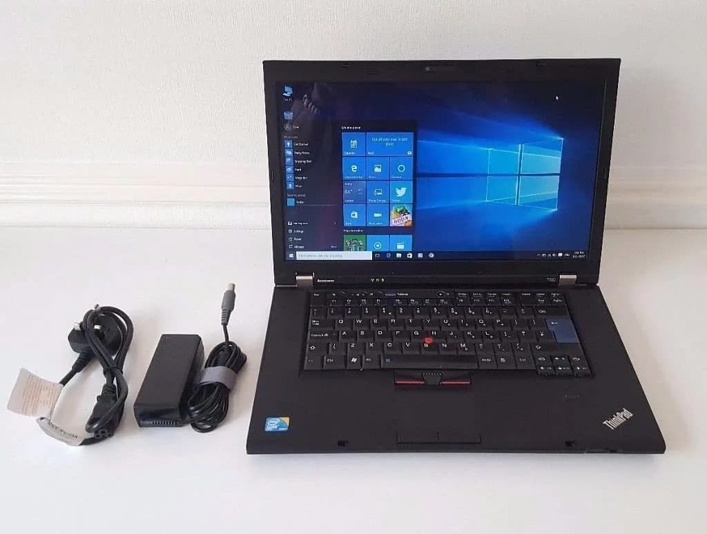 لپتاپ لنوو ThinkPad t510 Lenovo