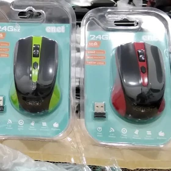 ماوس وایرلس G211