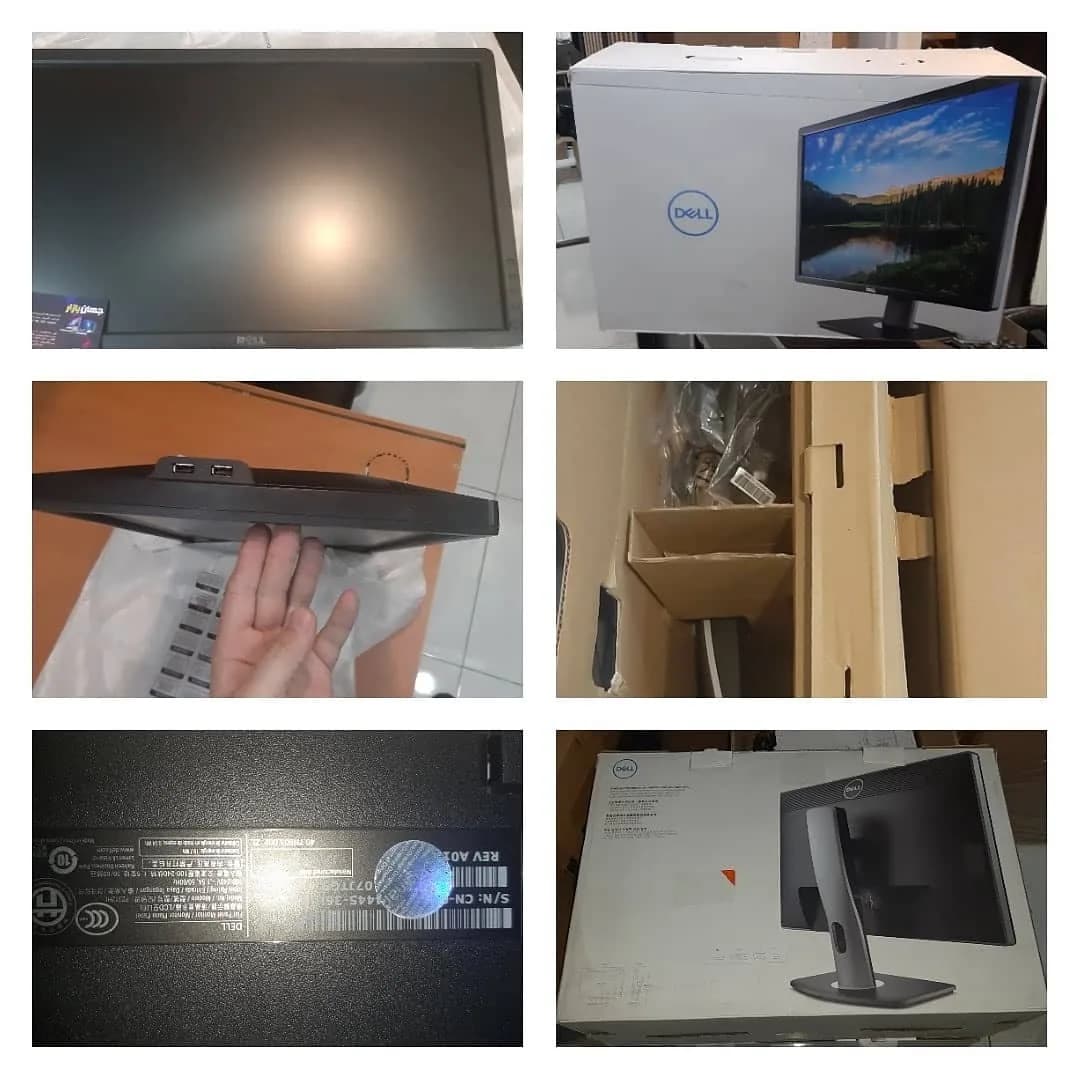 مانیتور دل P2312HT ۲۳ اینچ