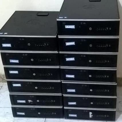 کیس HP 8300 SFF Core i5 3470