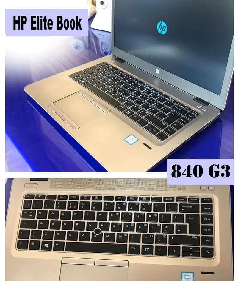 لپتاپ HP EliteBook 840 G3