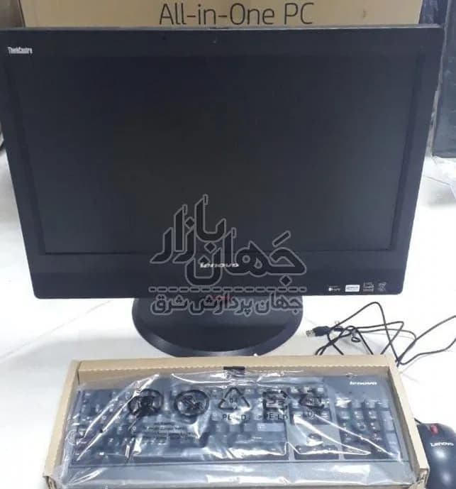 آل این وان لنوو M93z