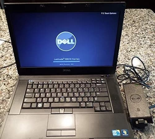 لپتاپ Dell E6510 i5، رنگ خاکستری، جنس پلاستیک