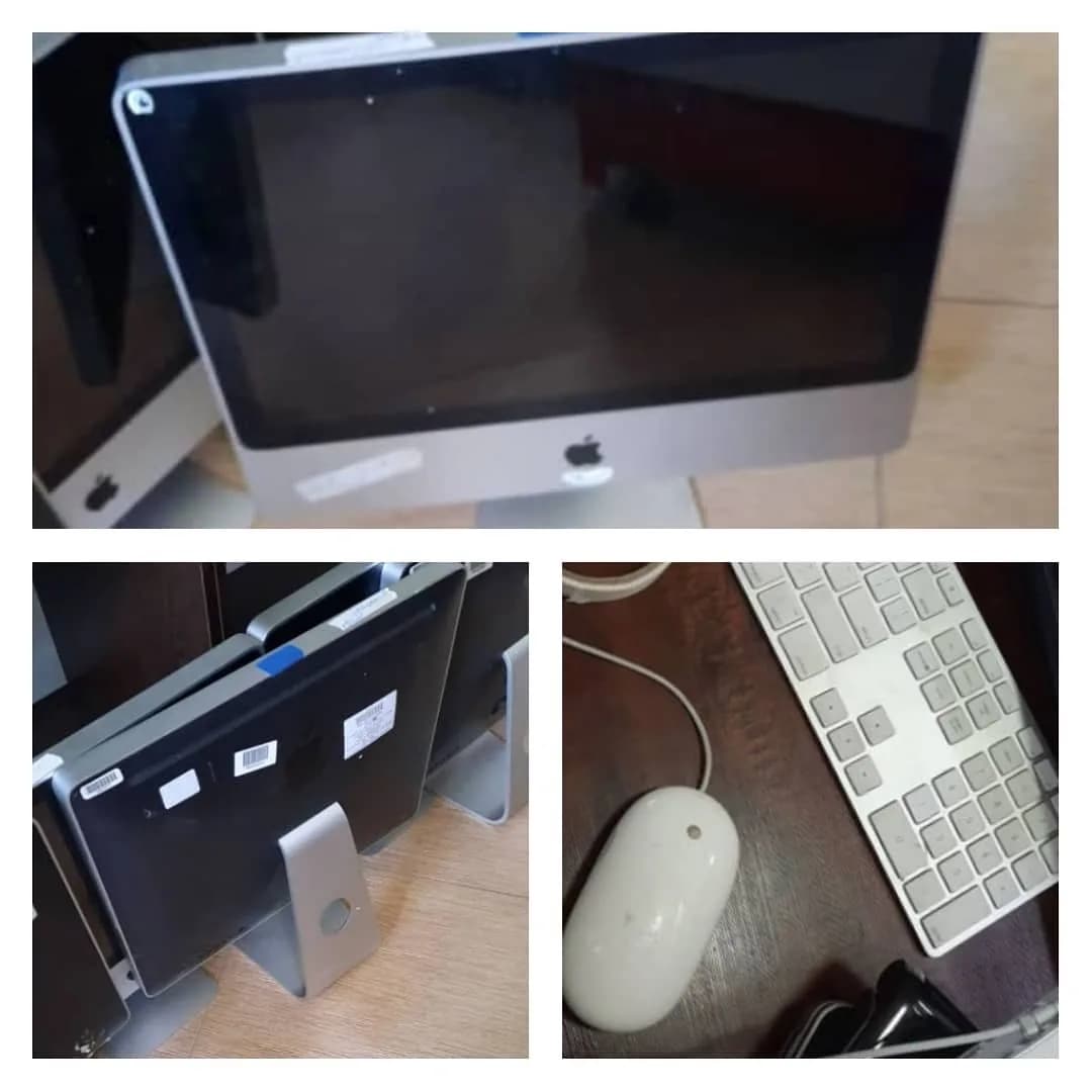 آل این وان اپل ۲۲ اینچ i5