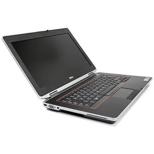 لپتاپ Dell E6420 i5، رنگ خاکستری، جنس پلاستیک