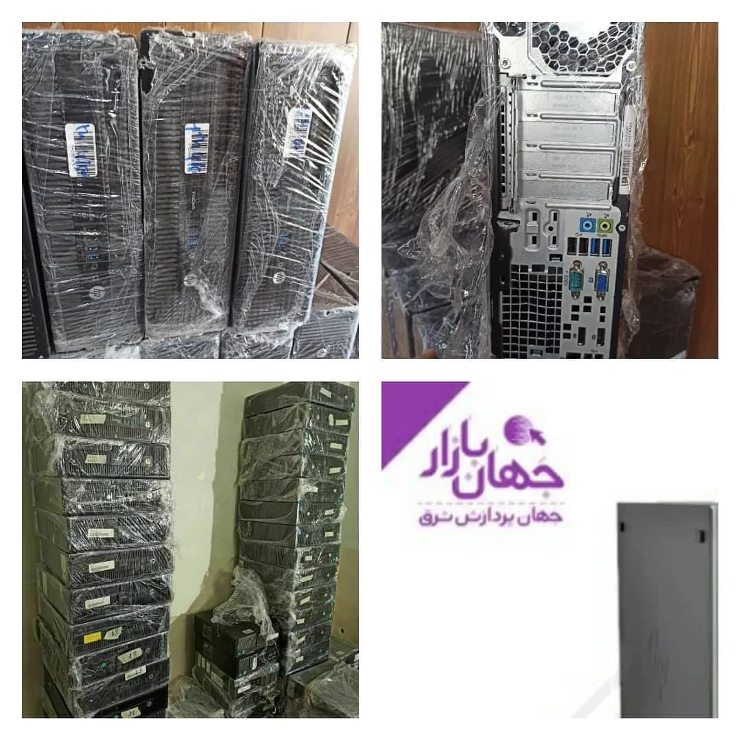 کیس کامپیوتر HP 800g1 نسل چهارم