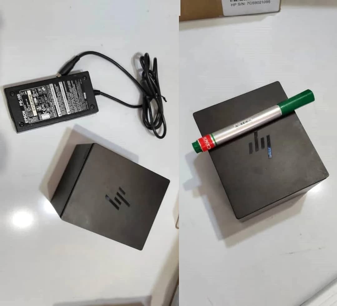 فیش پرینتر HP H300