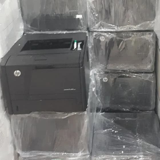 پرینتر لیزری اچ پی M401n