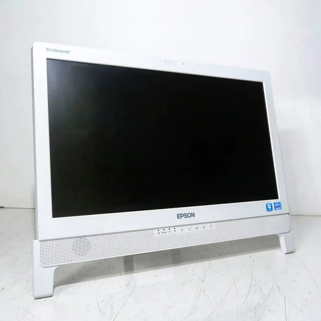 آل این وان اپسون PT100E i5 Epson، رنگ سفید، جنس پلاستیک، کامپیوتر بدون کیس