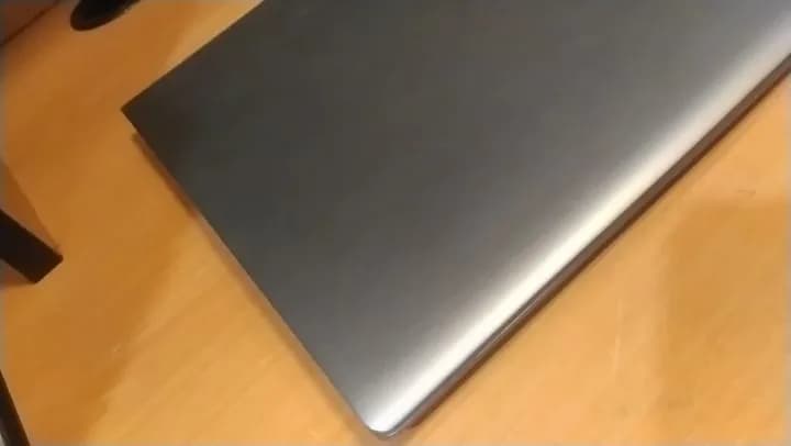 لپتاپ توشیبا Z30 i5 Toshiba، رنگ خاکستری، جنس فلز، درب بسته