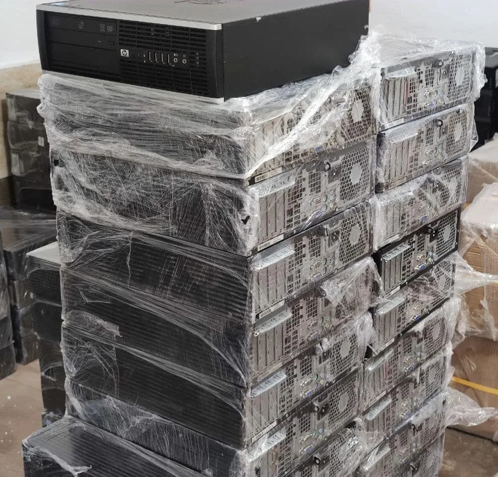کیس HP Compaq 8000