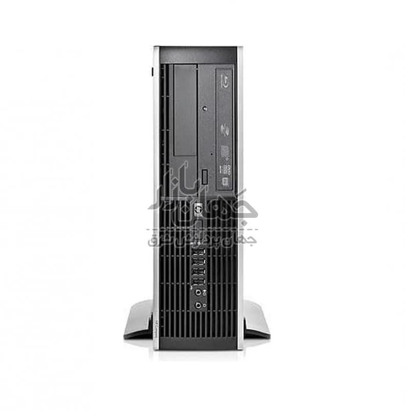 کیس HP Compaq Elite 8300، رنگ مشکی، جنس فلز، مینی کیس