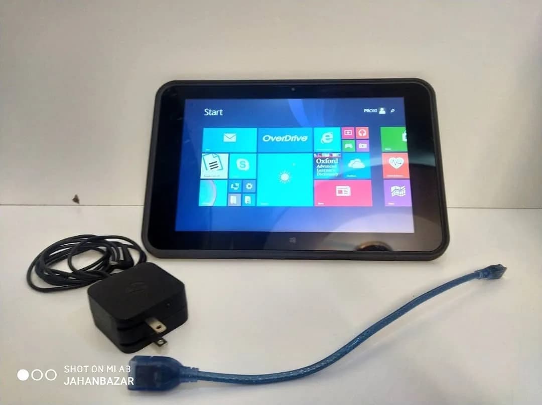 تبلت ویندوزی HP Pro 10EE G1