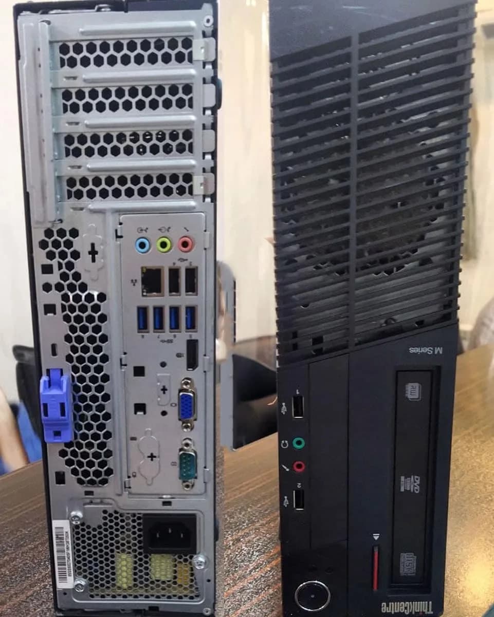 کیس لنوو ThinkCentre M93p