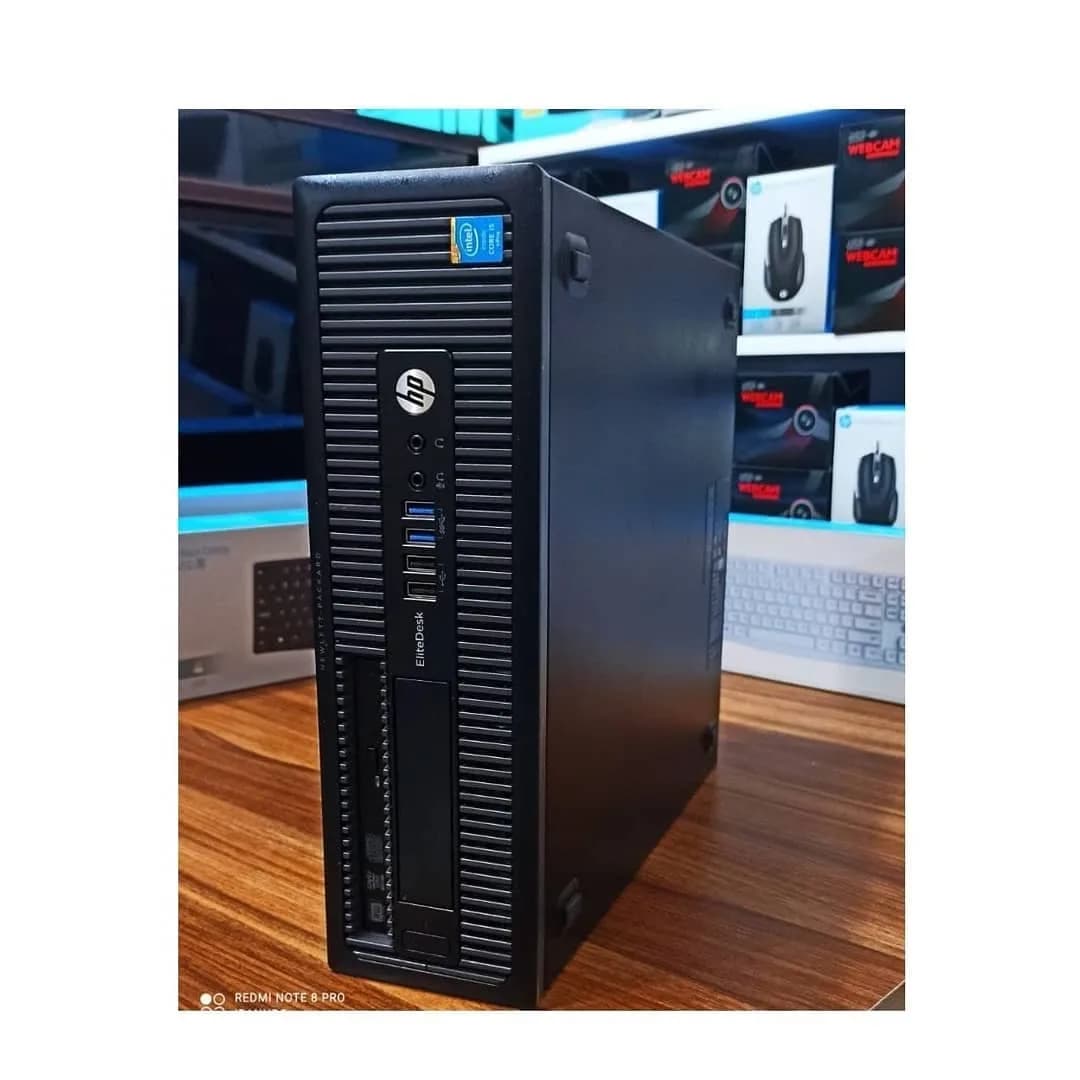کیس اچ پی EliteDesk نسل ۶