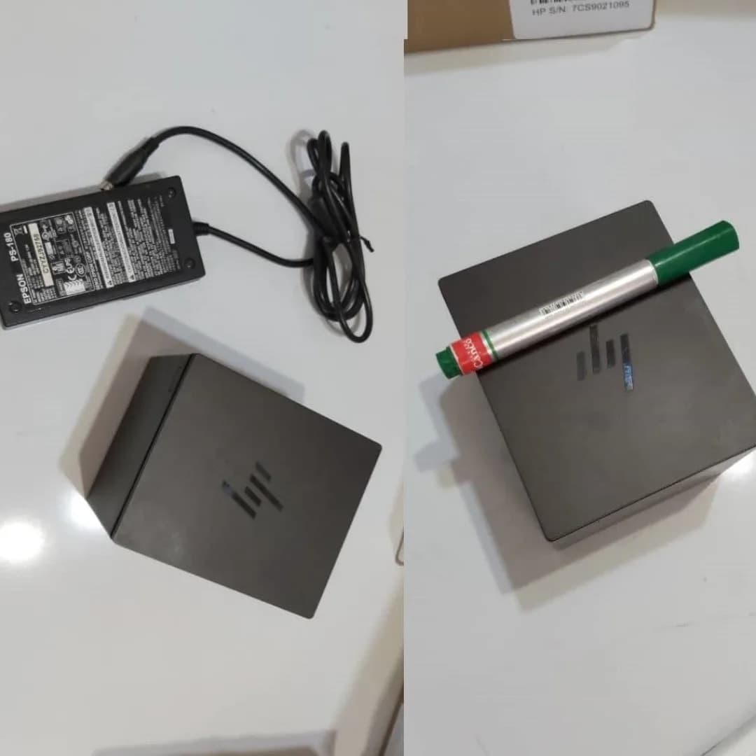 فیش پرینتر اچ پی H300