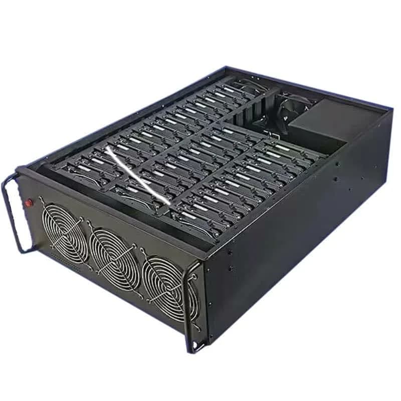ریگ ماینینگ ارز چیا