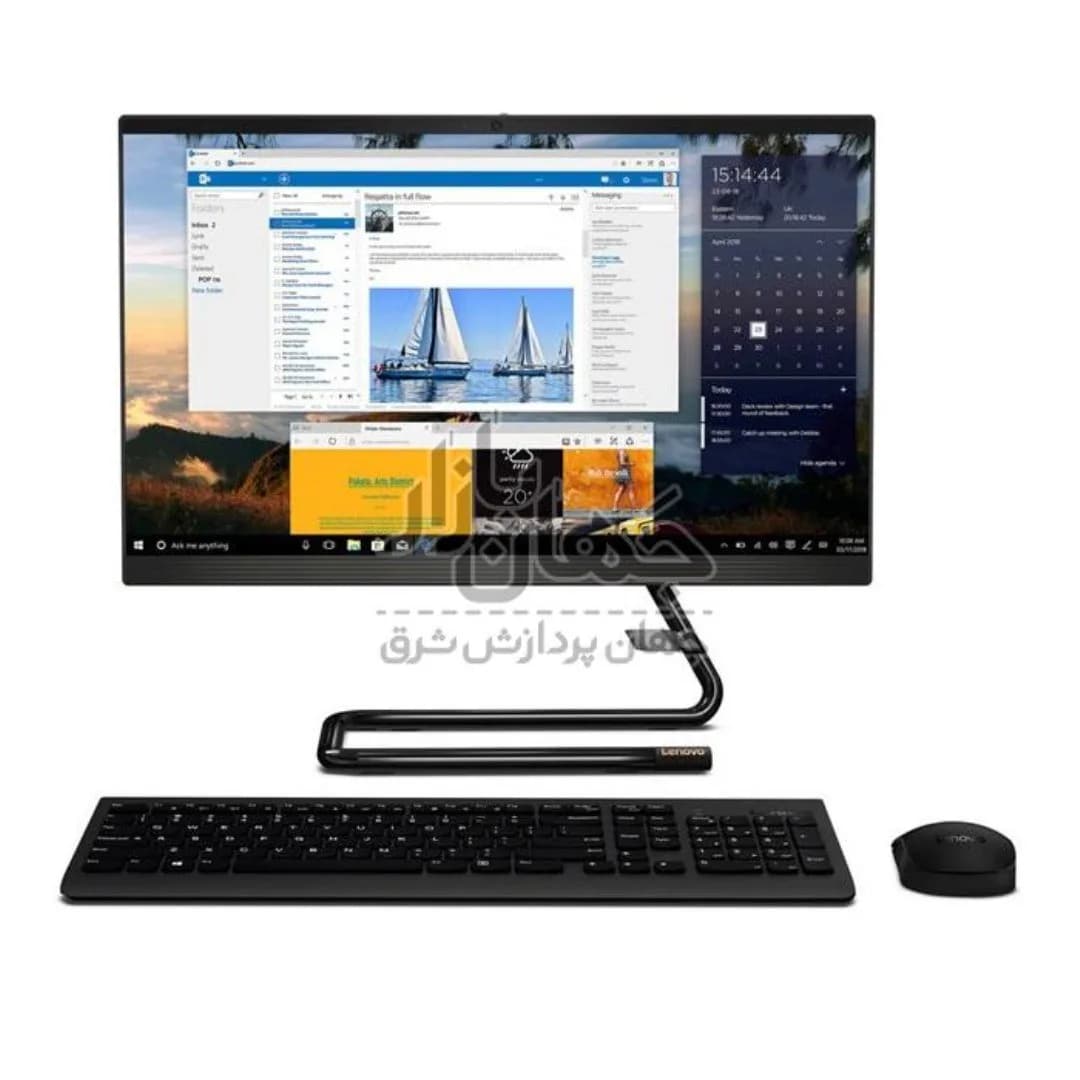 آل این وان ۲۲ اینچ لنوو IdeaCentre A340