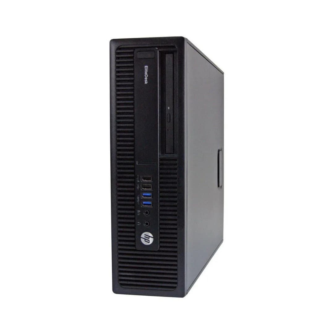 کیس HP ProDesk 600 G2 اچ پی، رنگ مشکی، جنس فلز، کیس ایستاده