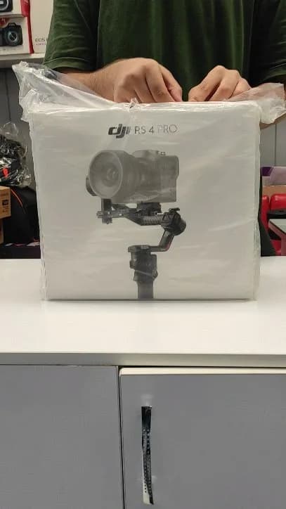 گیمبال RS4 Pro دیجیآی