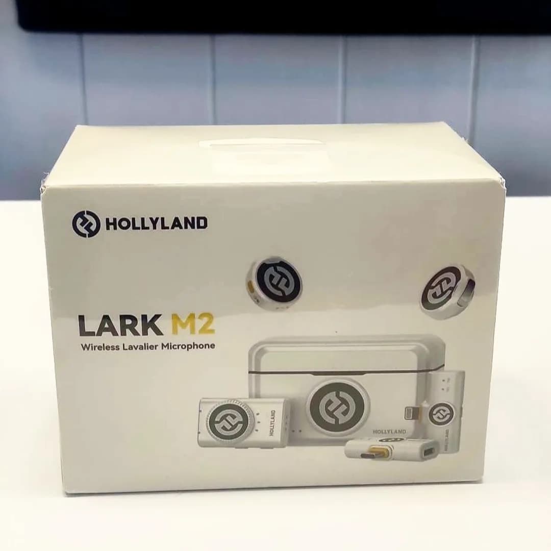 میکروفون بی‌سیم Lark M2