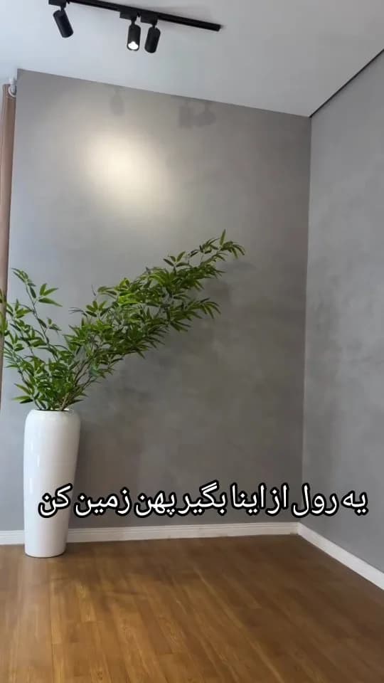 کفپوش رولی بدون چسب، رنگ قهوه‌ای، جنس چوب، طرح طرح چوب، تایل کفپوش