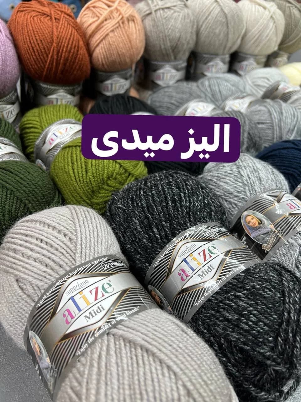 کاموا میدی آلیزه