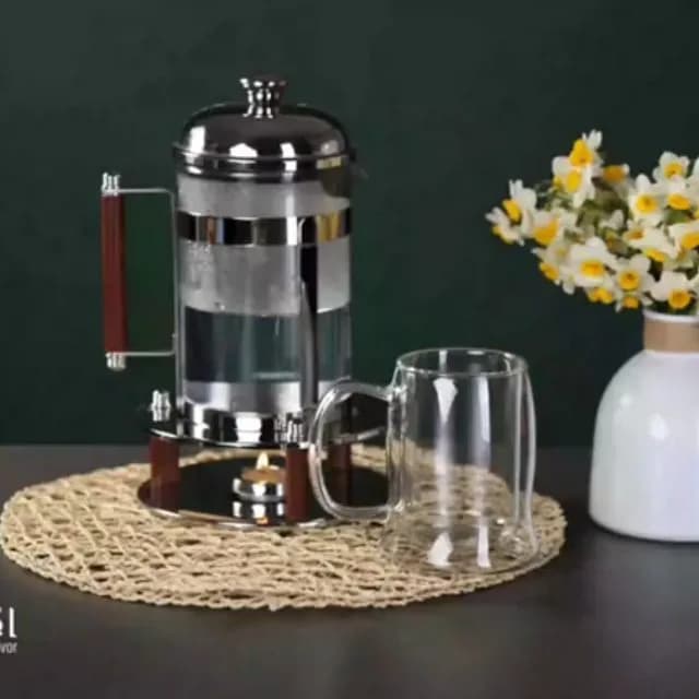 قهوه دمی چکهای دونیسی