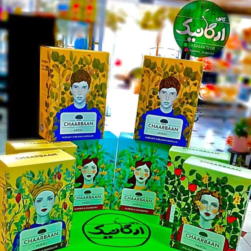 موسلی چاربان