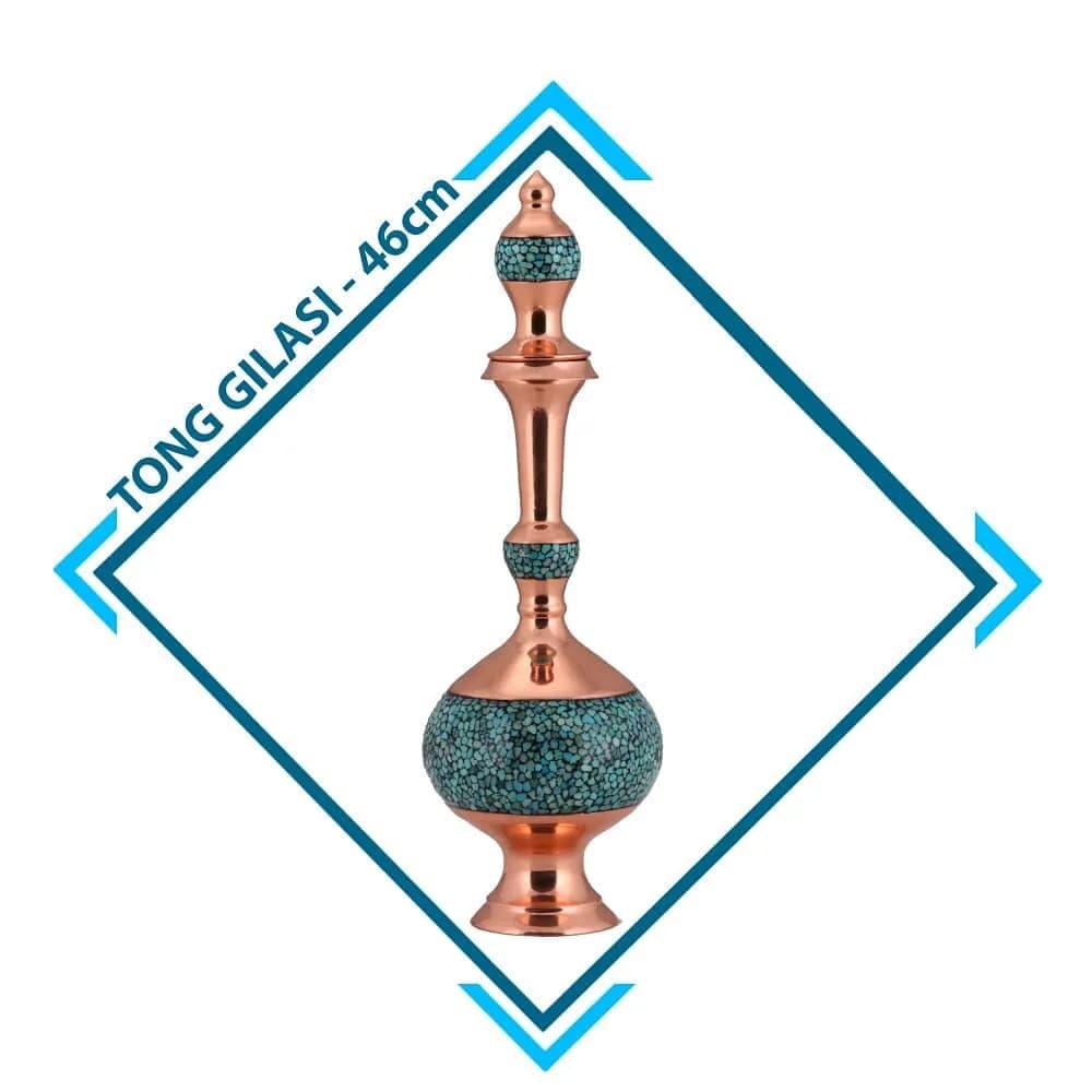 تنگ گیلاسی فیروزه‌کوب — اطلاعات