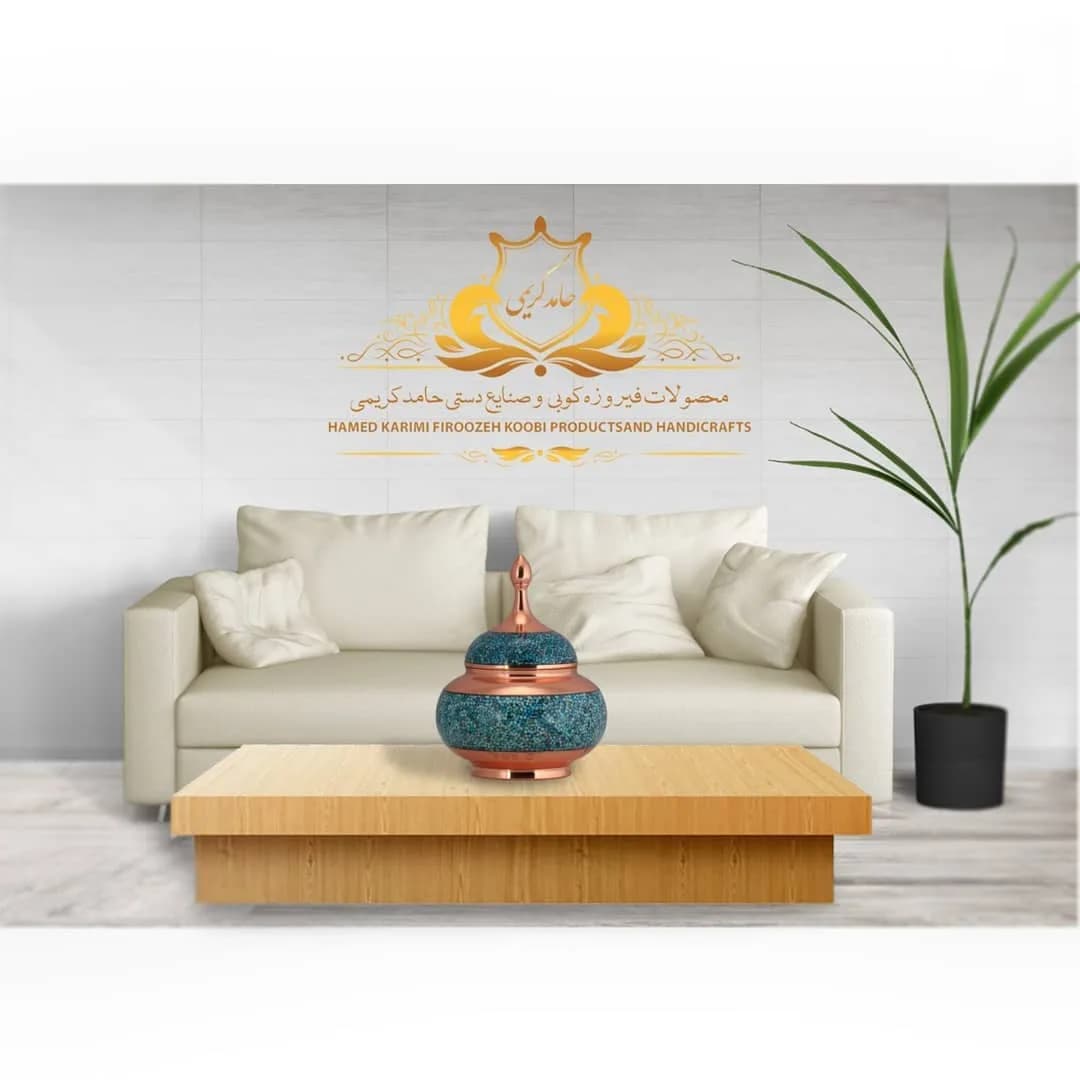 قندان فیروزهکوب