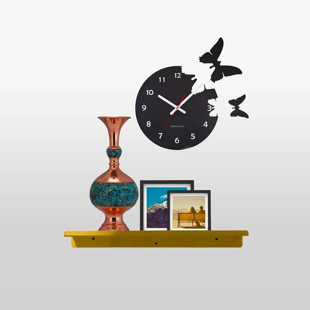 ظروف فیروزه‌کوب و مس