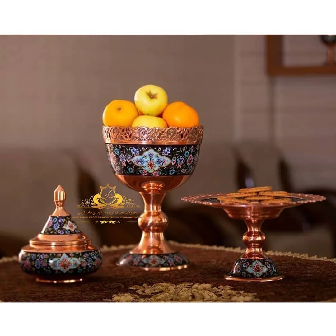 ظروف فیروزه‌کوب