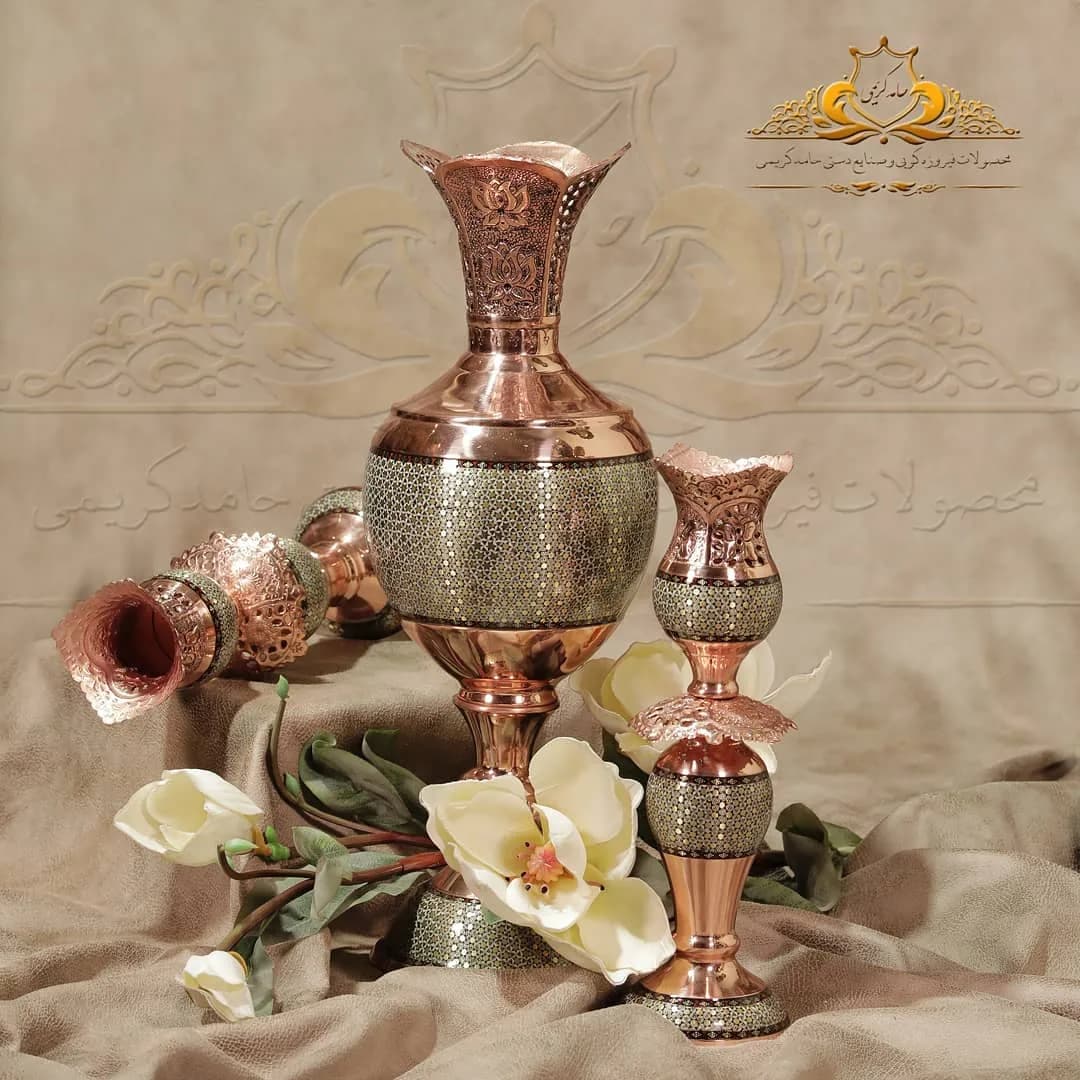 گلدان فیروزهکوب