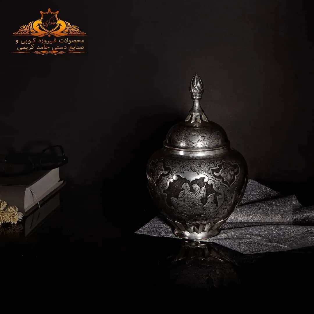 قندان قلمزنی