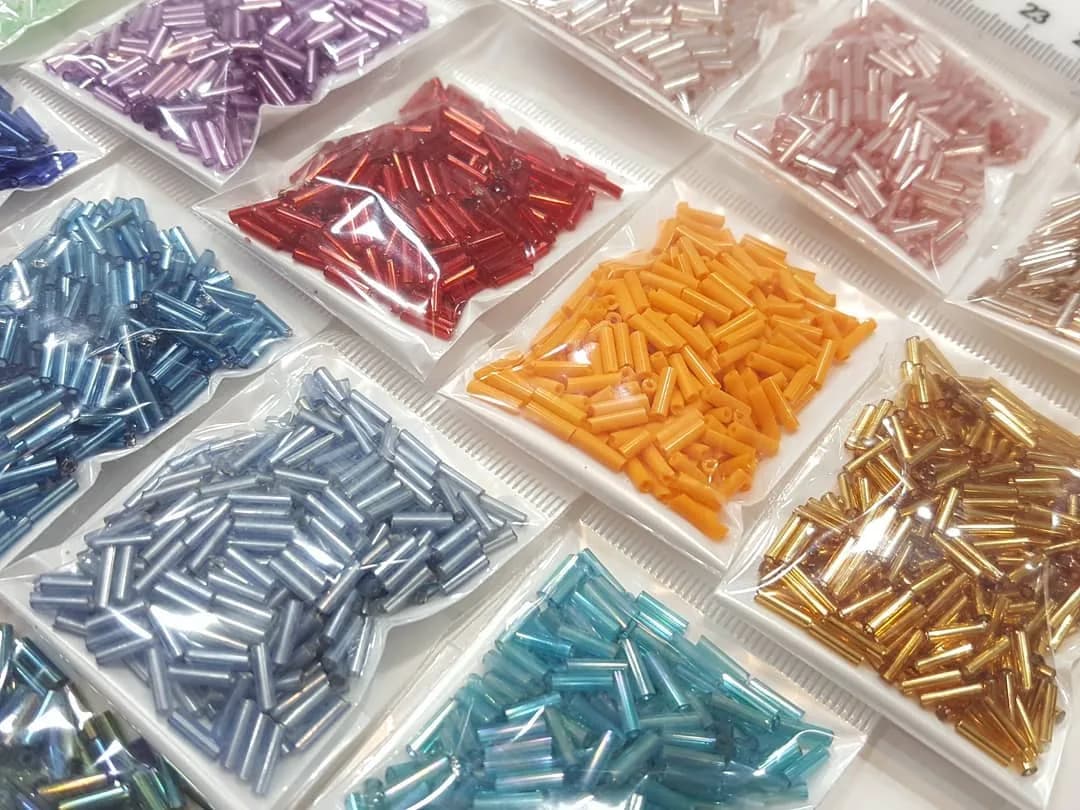 ملیله کامل چین ۲۶ رنگ — نمای چندکالا — ۲۶ رنگ