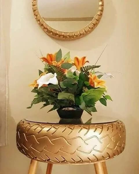پاف مبلی کنفی
