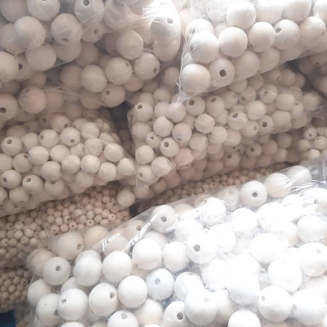 مهره چوبی ۸ تا ۲۴ میل
