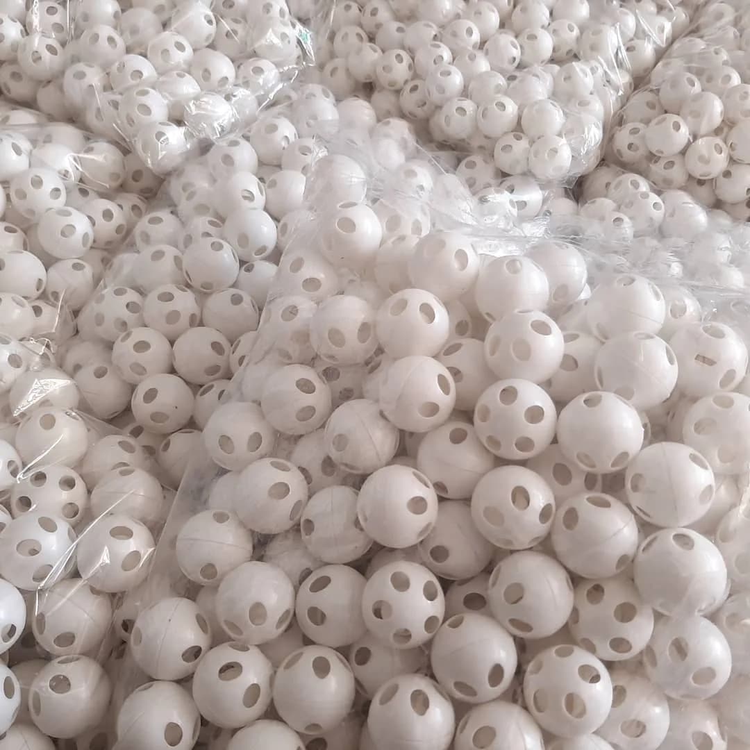 مهره پلاستیکی