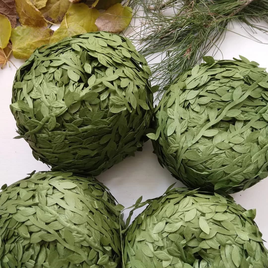 ریسه برگ سبز